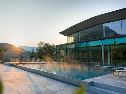 Hundehotel - Pools: Schwimmteich - Heaven Spa - Naturresort PURADIES