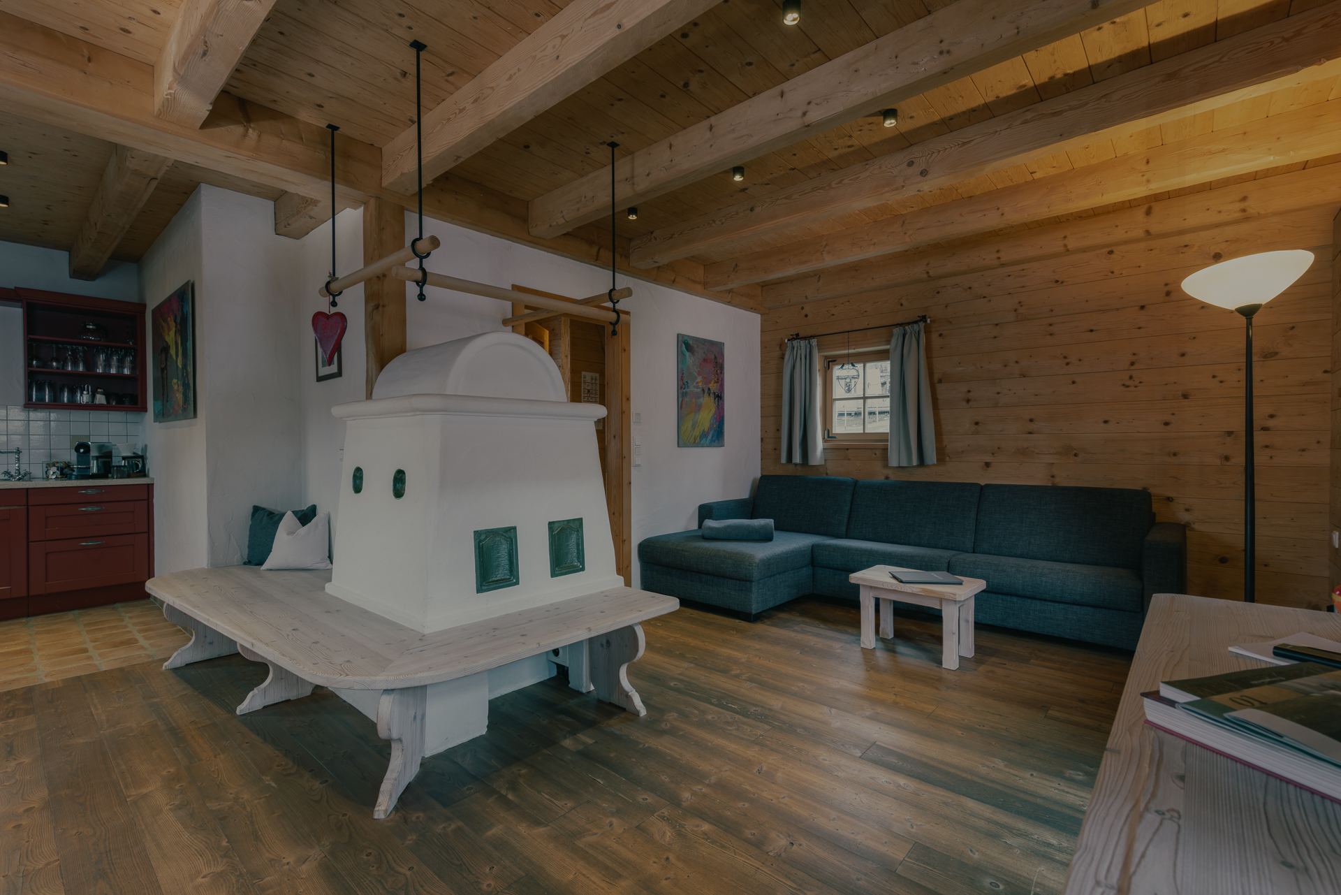 Urlaub-mit-Hund: Naturresort PURADIES