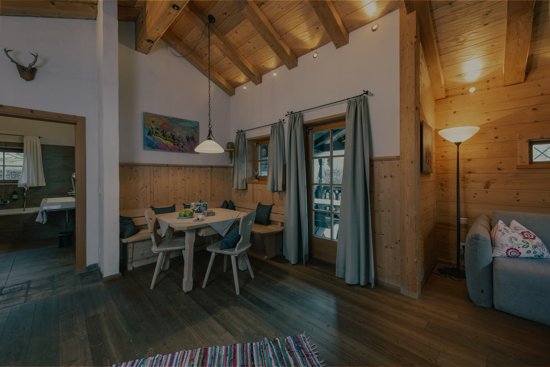 Urlaub-mit-Hund: Naturresort PURADIES