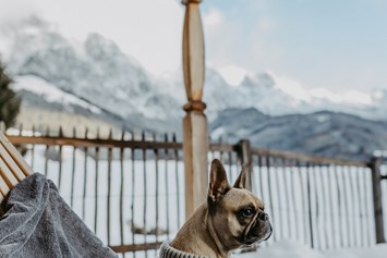 Urlaub-mit-Hund: Puradies Naturresort