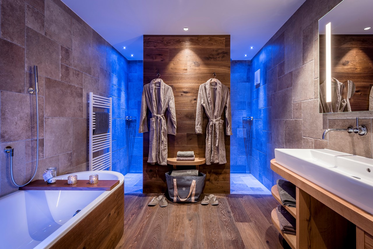 Kaiserlodge Zimmerkategorien Großes Bergappartement