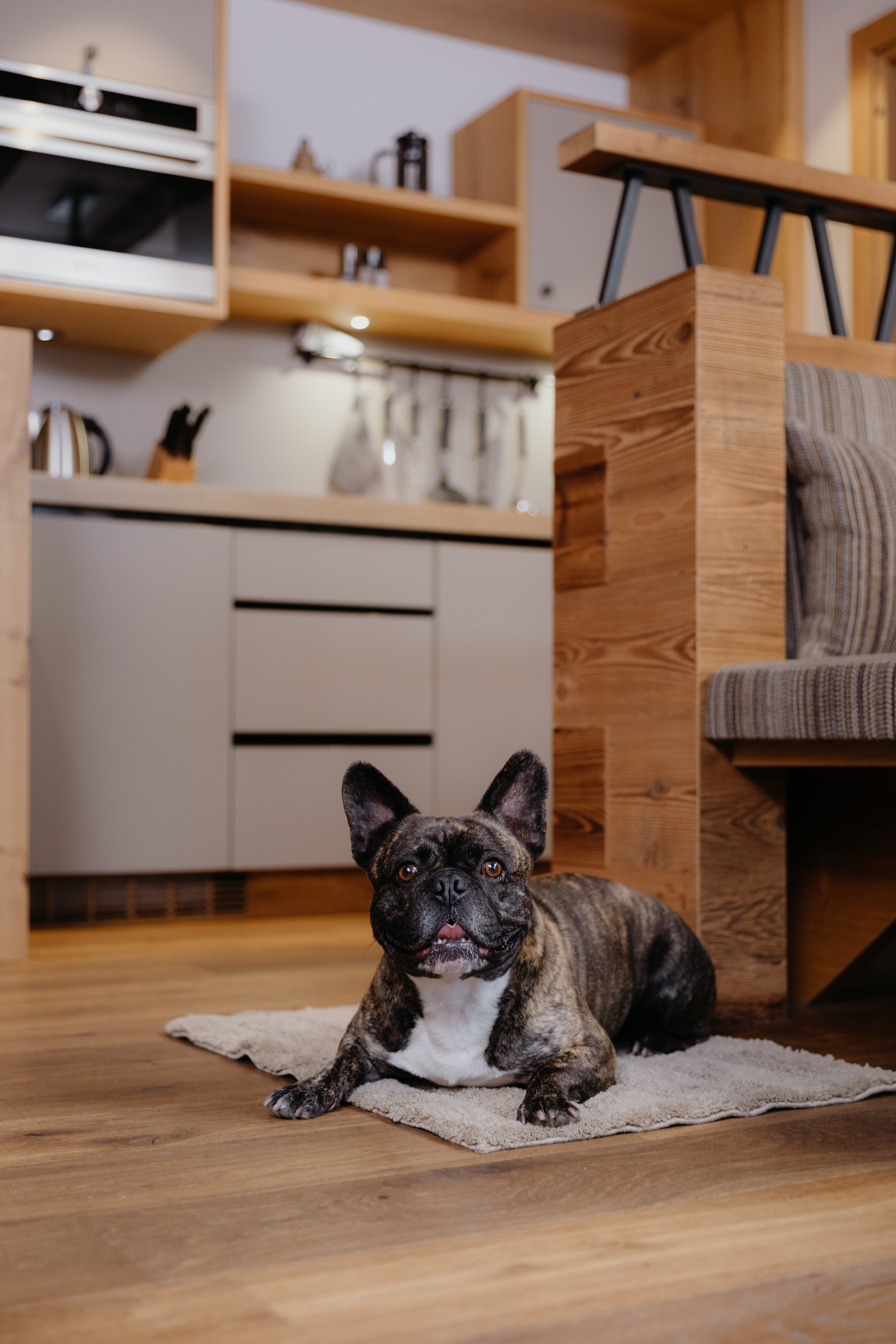 Kaiserlodge Zimmerkategorien Gartensuite