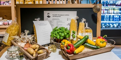 Hundehotel - Mariastein (Mariastein) - Innovatives Verpflegungskonzept mit dem Kochhaustisch oder Topfgerichte - Kaiserlodge