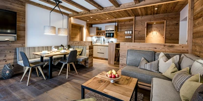 Hundehotel - Mariastein (Mariastein) - Wohnraum mit Rückzugsorten - Kaiserlodge