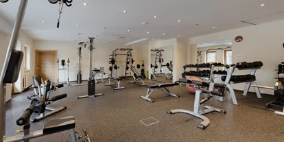 Hundehotel - Mariastein (Mariastein) - Fitnessstudio mit modernsten Geräten - für die physische Kraft - Kaiserlodge