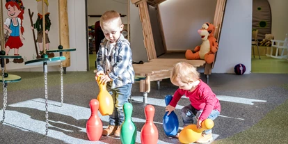 Hundehotel - Mariastein (Mariastein) - Liebevolle Kinderbetreuung - Kaiserlodge