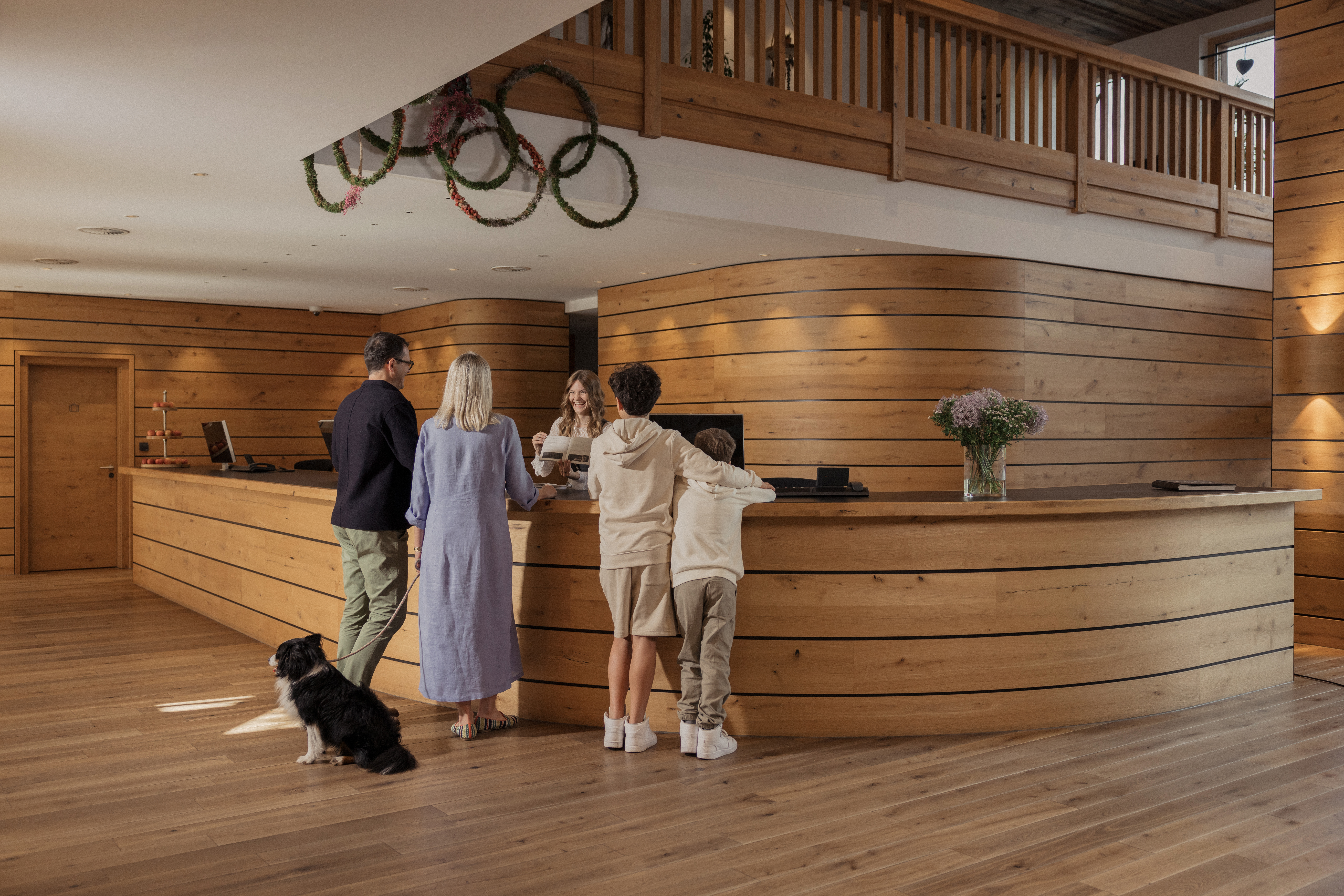 Hundehotel - Mariastein (Mariastein) - Gemeinsam Ankommen. Gemeinsam Wohlfühlen. - Kaiserlodge