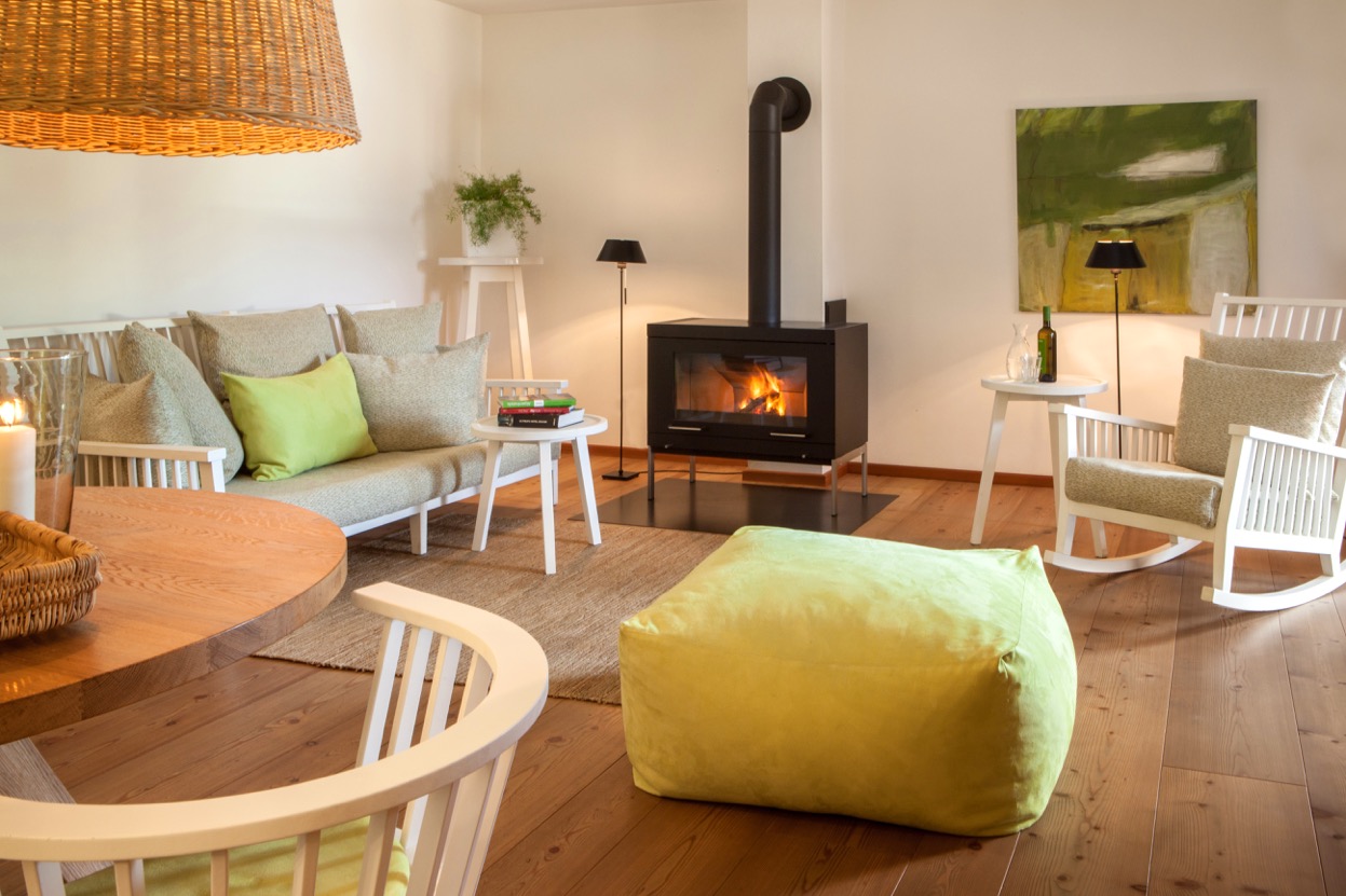 Das BERGESGRÜN Zimmerkategorien Wohnung Geißenpeter