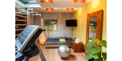 Hundehotel - Ladis - Fitnessraum - Das BERGESGRÜN