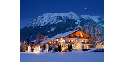 Hundehotel - Ladis - Das BERGESGRÜN im Winter - Das BERGESGRÜN