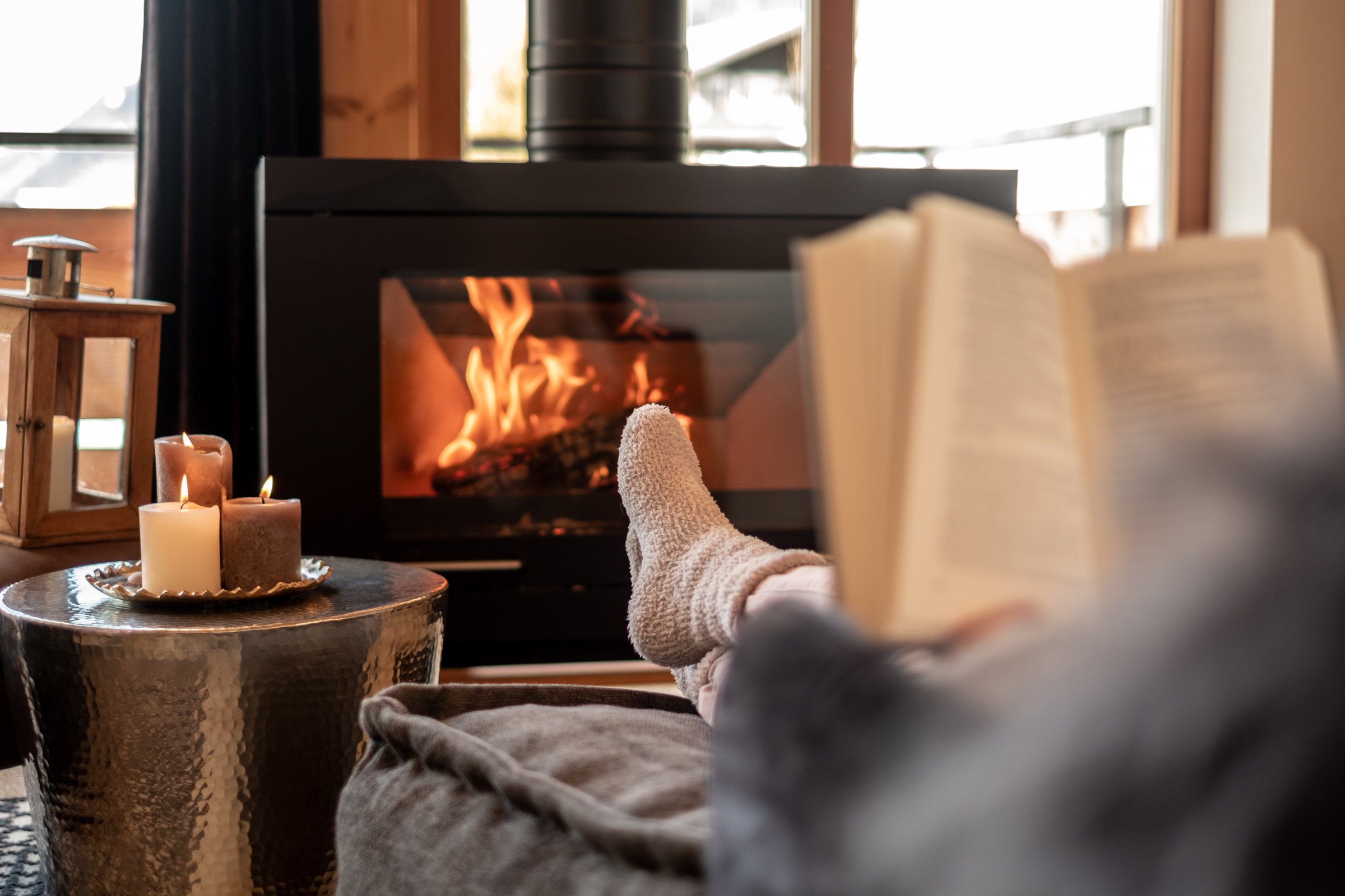 Urlaub-mit-Hund: Wintertag im BERGESGRÜN - kuscheliger geht's nicht! - Das BERGESGRÜN