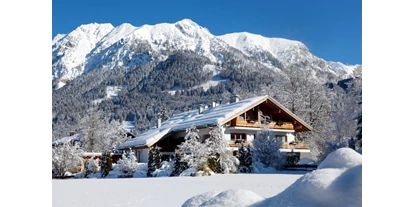 Hundehotel - Ladis - Winter- und Sonnenparadies  - Das BERGESGRÜN