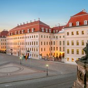 Urlaub-mit-Hund - Hotel Taschenbergpalais Kempinski Dresden