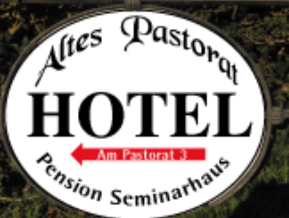 Urlaub-mit-Hund: Hotel - Pension „ALTES PASTORAT“