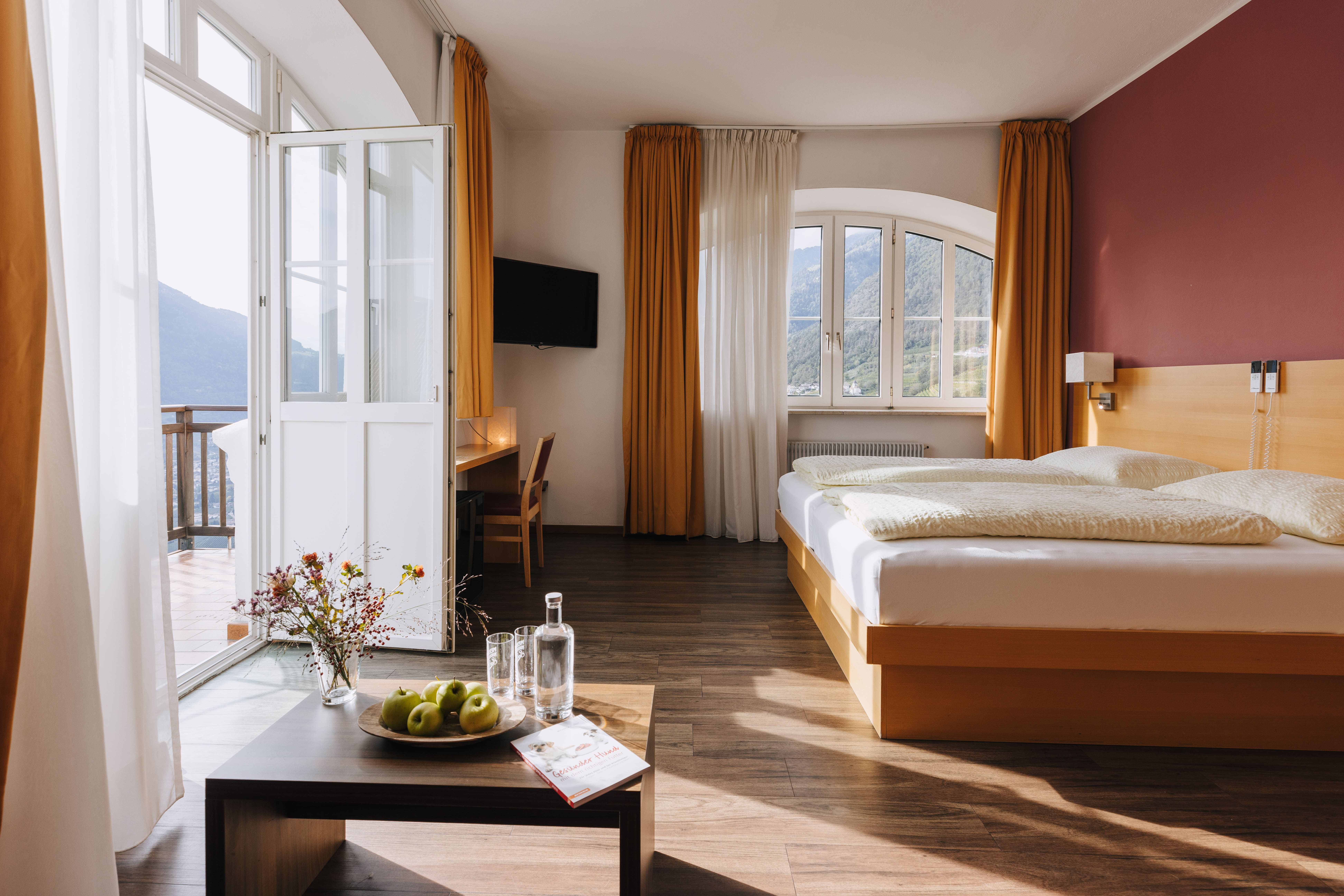 Hotel Mair am Ort Zimmerkategorien Superior