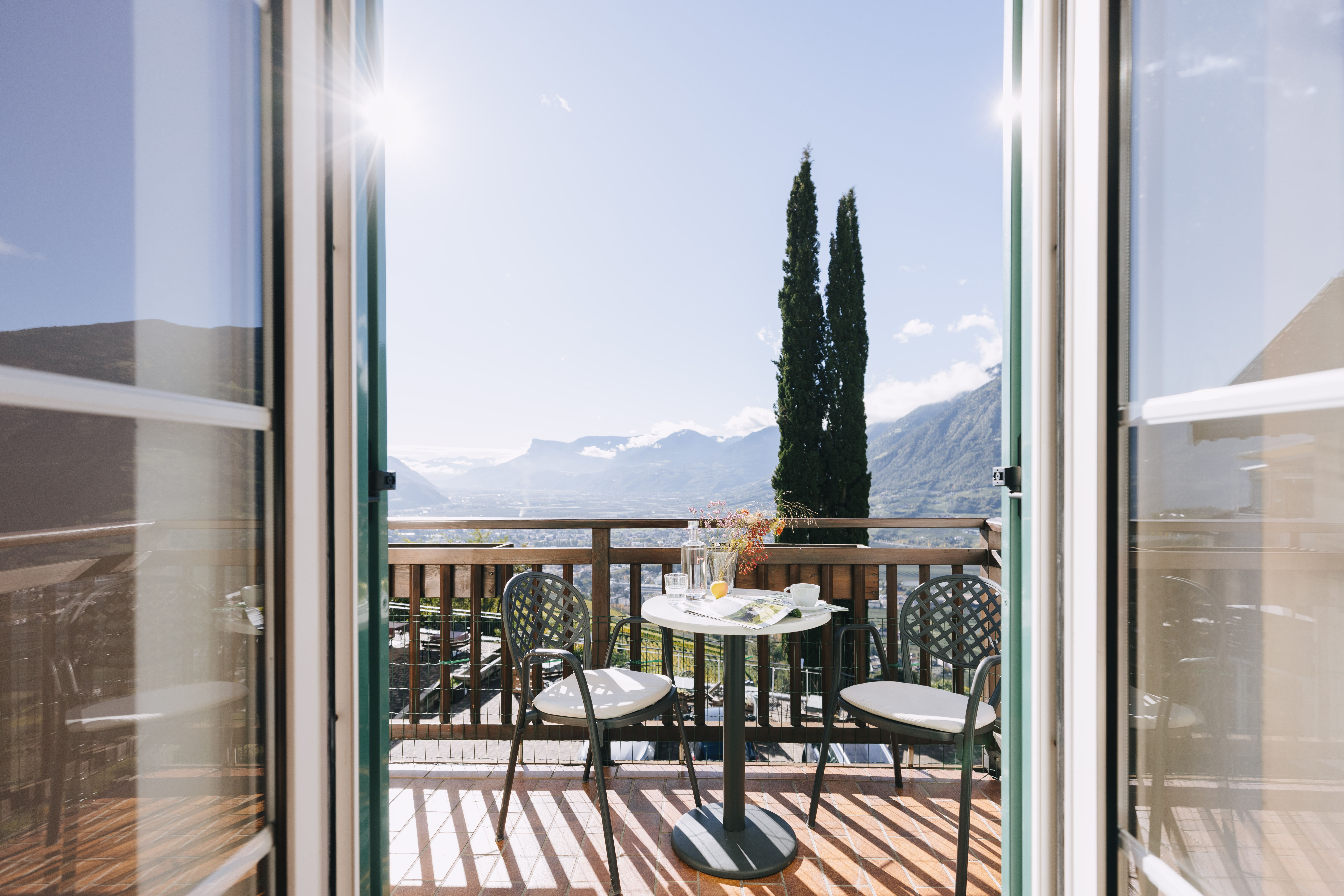 Hundehotel - Meran - Hotel Mair am Ort