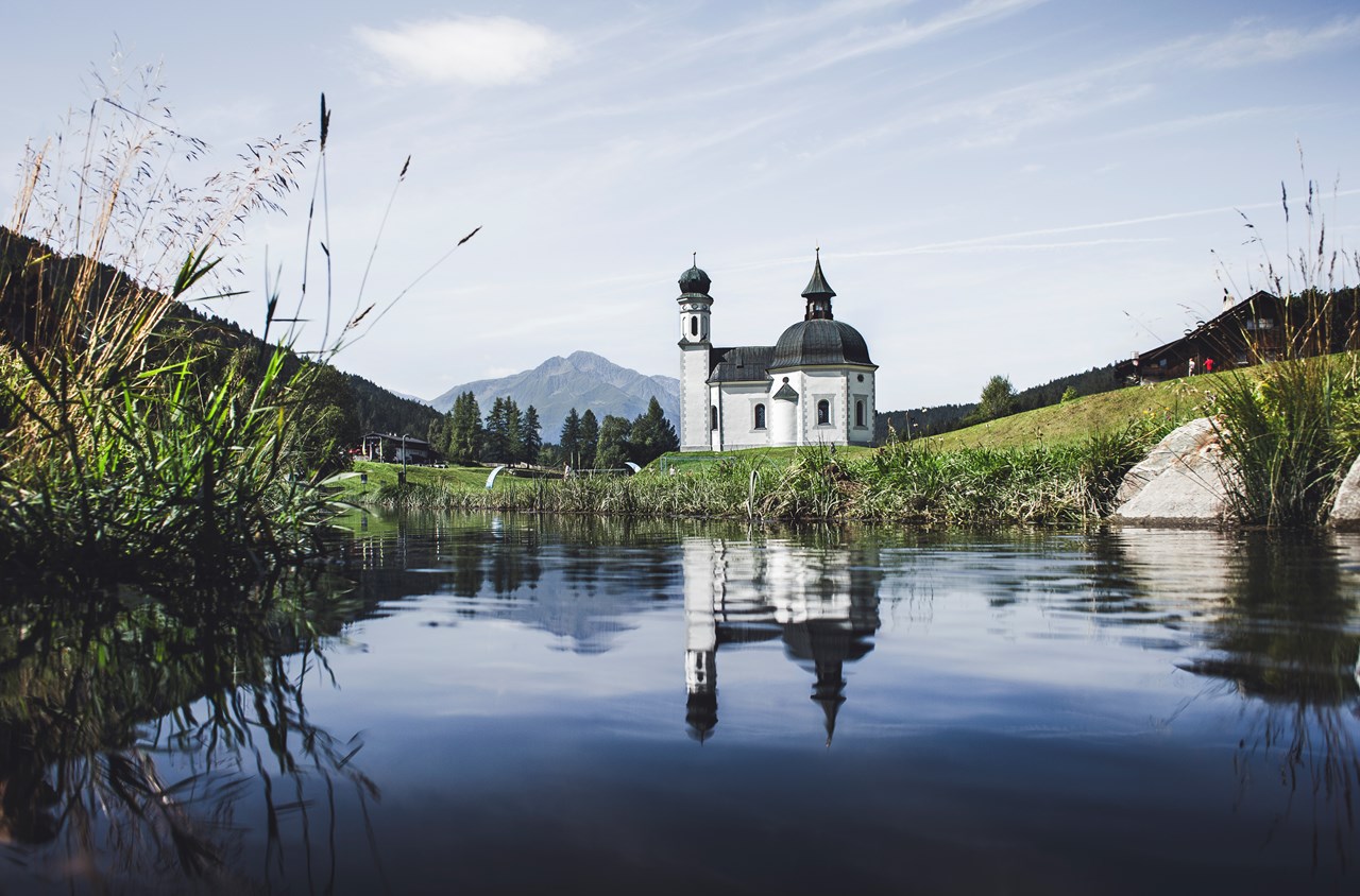 Inntalerhof - DAS Panoramahotel Ausflugsziele Sommer in der Region Seefeld - Tirols Hochplateau
