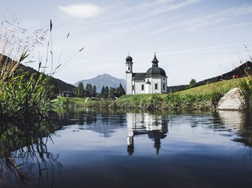 Inntalerhof - DAS Panoramahotel Ausflugsziele Sommer in der Region Seefeld - Tirols Hochplateau