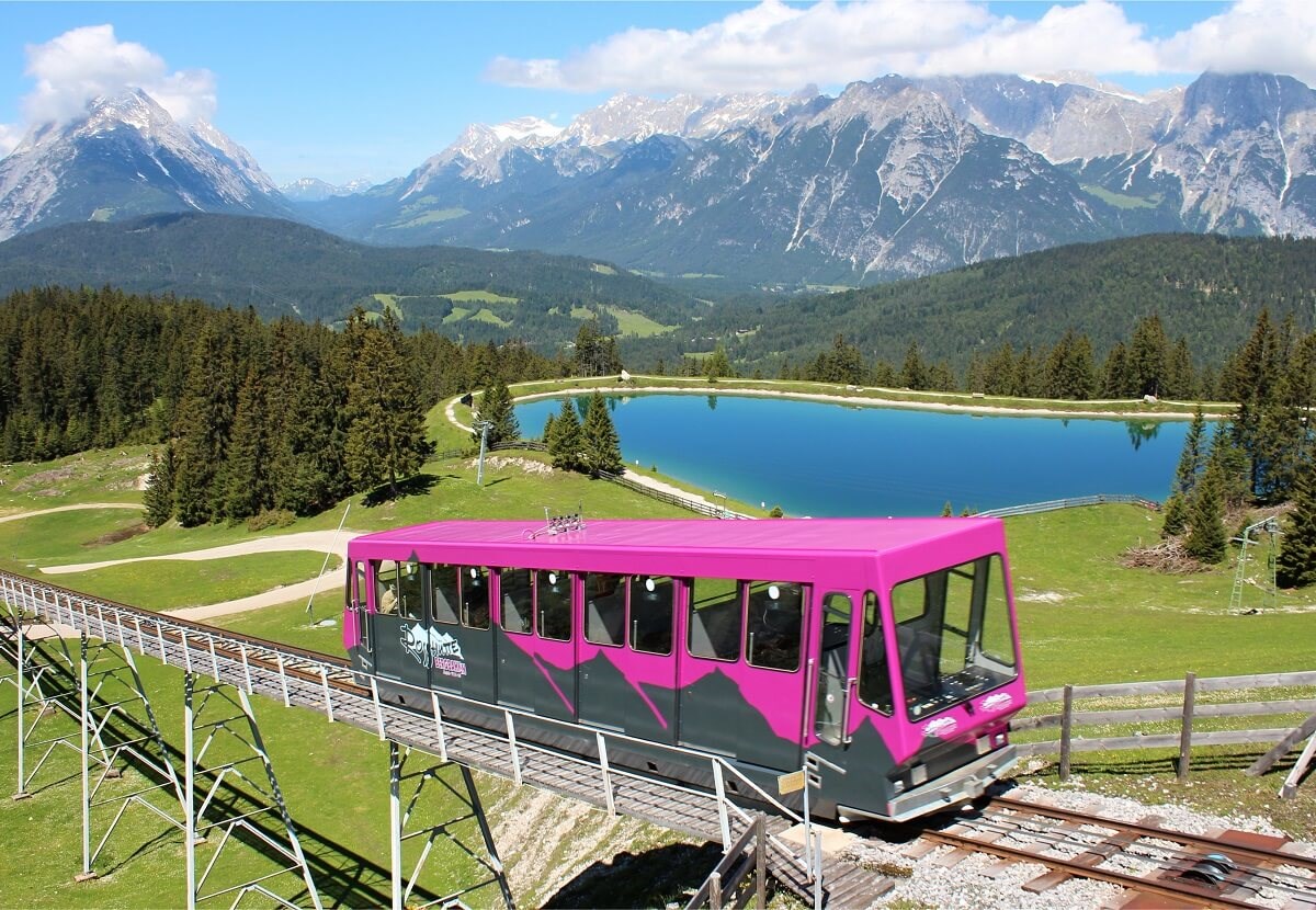 Inntalerhof - DAS Panoramahotel Ausflugsziele Bergbahnen Rosshütte