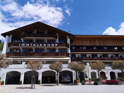 Hundehotel - Ladis - Das Hotel - Inntalerhof - DAS Panoramahotel