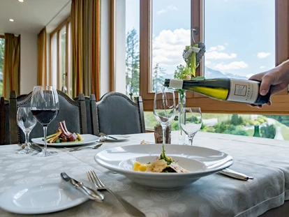 Hundehotel - Ladis - Genuss mit Aussichten im Rahmen unserer Wohlfühlpension - Inntalerhof - DAS Panoramahotel