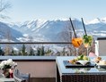 Urlaub-mit-Hund: Weitblick mit Genuss - der Slogan von Mösern bei Seefeld in Tirol - Inntalerhof - DAS Panoramahotel