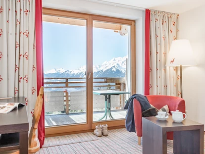 Hundehotel - Ladis - Weitsicht deluxe - Inntalerhof - DAS Panoramahotel