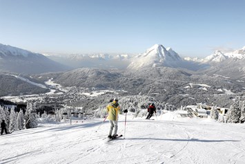 Urlaub-mit-Hund: Alpin Ski - Abfahrtsgenuss mit über 30 Liften - Inntalerhof - DAS Panoramahotel