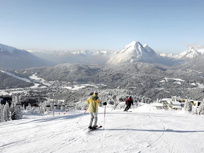 Hundehotel - Ladis - Alpin Ski - Abfahrtsgenuss mit über 30 Liften - Inntalerhof - DAS Panoramahotel