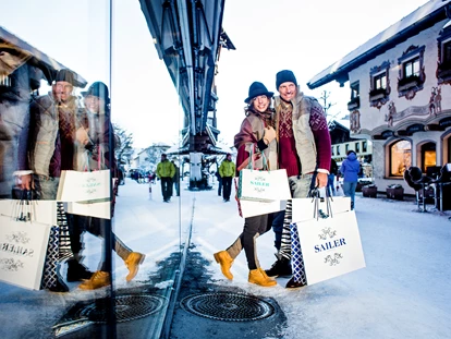 Hundehotel - Ladis - Shopping in Seefeld in Tirol - Inntalerhof - DAS Panoramahotel