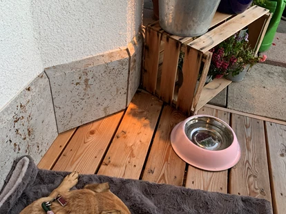 Hundehotel - Ladis - Inntalerhof - DAS Panoramahotel
