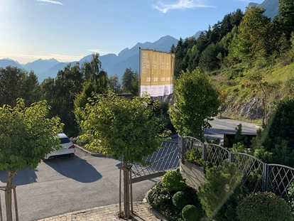Hundehotel - Ladis - Inntalerhof - DAS Panoramahotel