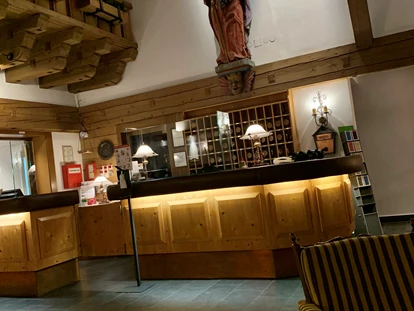 Hundehotel - Ladis - Inntalerhof - DAS Panoramahotel