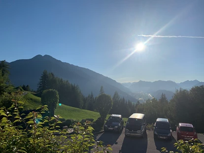 Hundehotel - Ladis - Inntalerhof - DAS Panoramahotel
