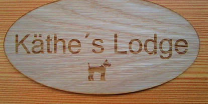 Hundehotel - Ladis - Hunde sind herzlich willkommen - Braito 's Seaside Lodges und Suites