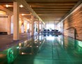 Urlaub-mit-Hund: Indoor Pool im hauseigenen SPA - Hotel G´Schlössl Murtal