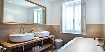 Hundehotel - Preitenegg - Badezimmer der Superior Suite - Hotel G´Schlössl Murtal