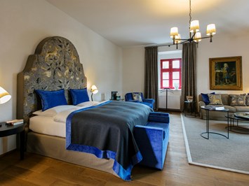 Hotel Schloss Gabelhofen Zimmerkategorien Doppelzimmer Deluxe