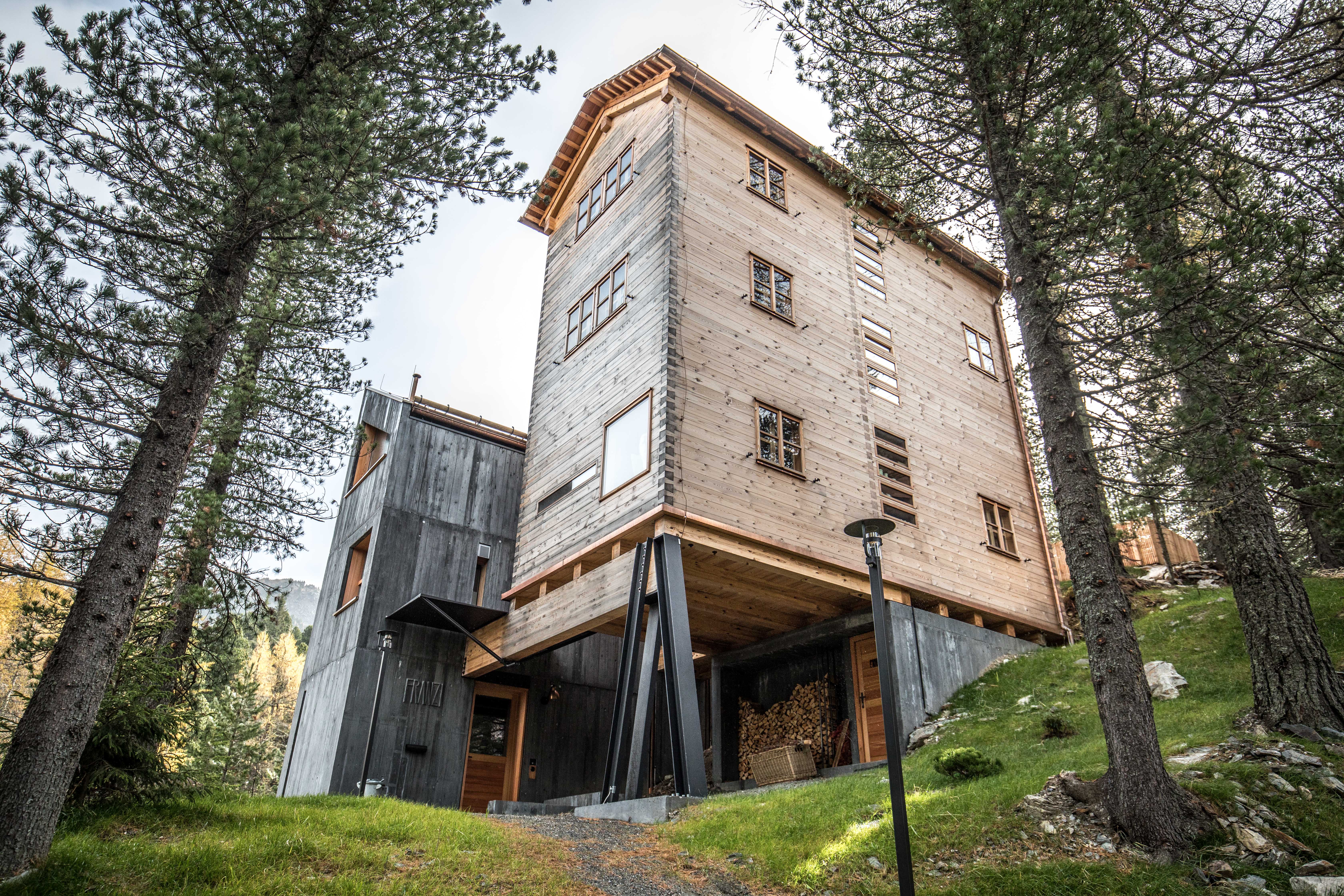 Urlaub-mit-Hund: Hollmann am Berg - Turracher Höhe