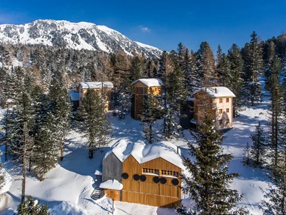Hundehotel - Doggies: 3 Doggies - Hollmann am Berg - Turracher Höhe