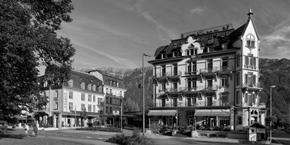 Hundehotel - Bern-Stadt - Carlton-Europe Vintage Erwachsenenhotel