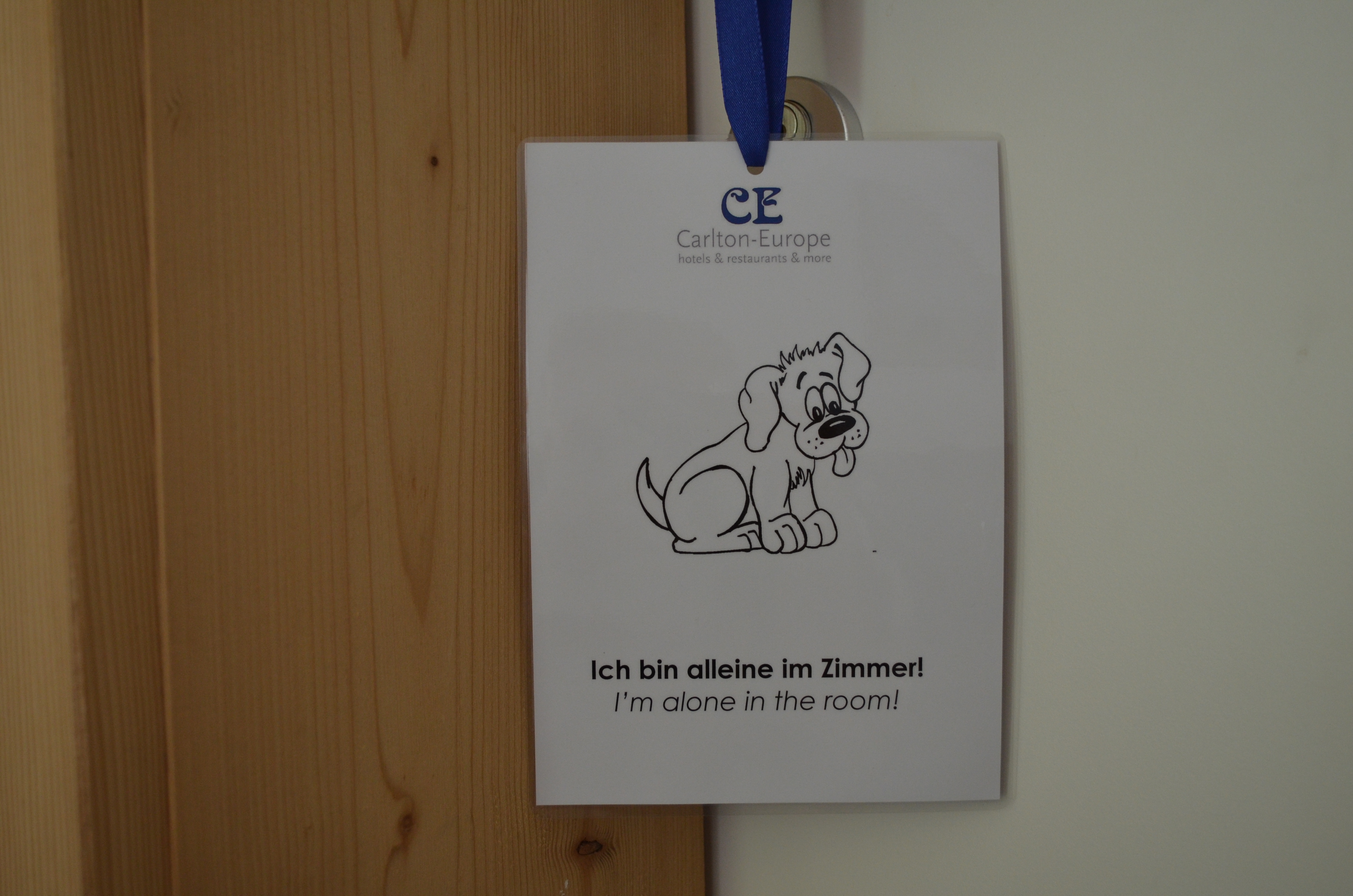 Hundehotel - barrierefrei - Schweiz - Carlton-Europe Vintage Erwachsenenhotel