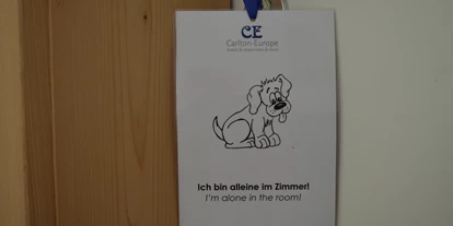 Hundehotel - WLAN - Saanenmöser - Carlton-Europe Vintage Erwachsenenhotel