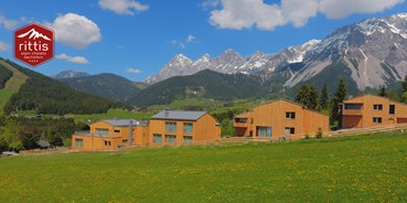 Hundehotel - Schladming-Dachstein - Rittis Alpin Chalets Dachstein - Rittis Alpin Chalets Dachstein