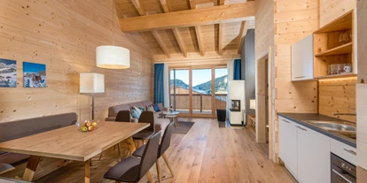 Hundehotel - Tauplitz - Rittis Alpin Chalets Dachstein Appartement - Rittis Alpin Chalets Dachstein