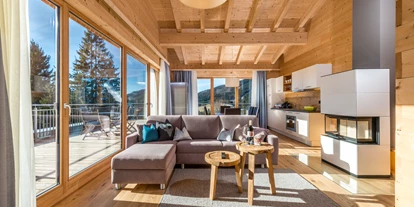 Hundehotel - Tauplitz - Rittis Alpin Chalets Dachstein Appartement - Rittis Alpin Chalets Dachstein