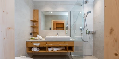 Hundehotel - Tauplitz - Rittis Alpin Chalets Dachstein Badezimmer - Rittis Alpin Chalets Dachstein