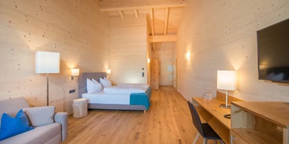 Hundehotel - Tauplitz - Rittis Alpin Chalets Dachstein Doppelzimmer Superior - Rittis Alpin Chalets Dachstein