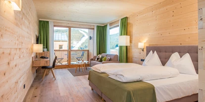 Hundehotel - Tauplitz - Rittis Alpin Chalets Dachstein Doppelzimmer - Rittis Alpin Chalets Dachstein