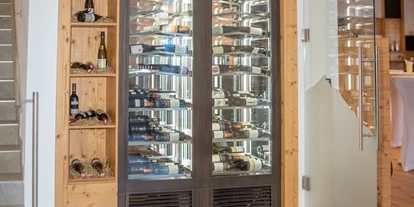 Hundehotel - Tauplitz - Rittis Alpin Chalets Dachstein Weinsortiment - Rittis Alpin Chalets Dachstein